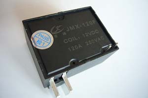 JMX-120F磁保持繼電器